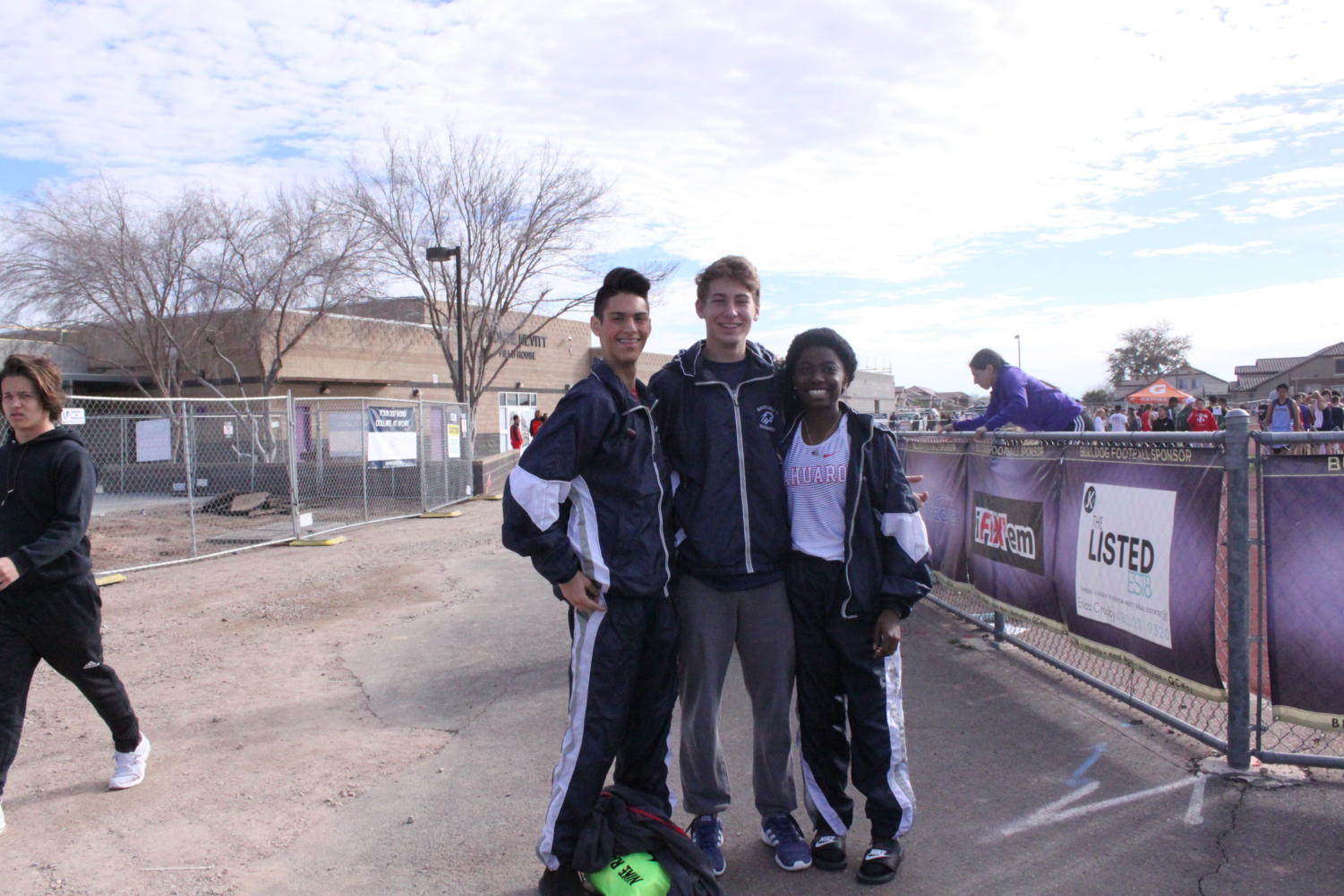 First Track Invitational