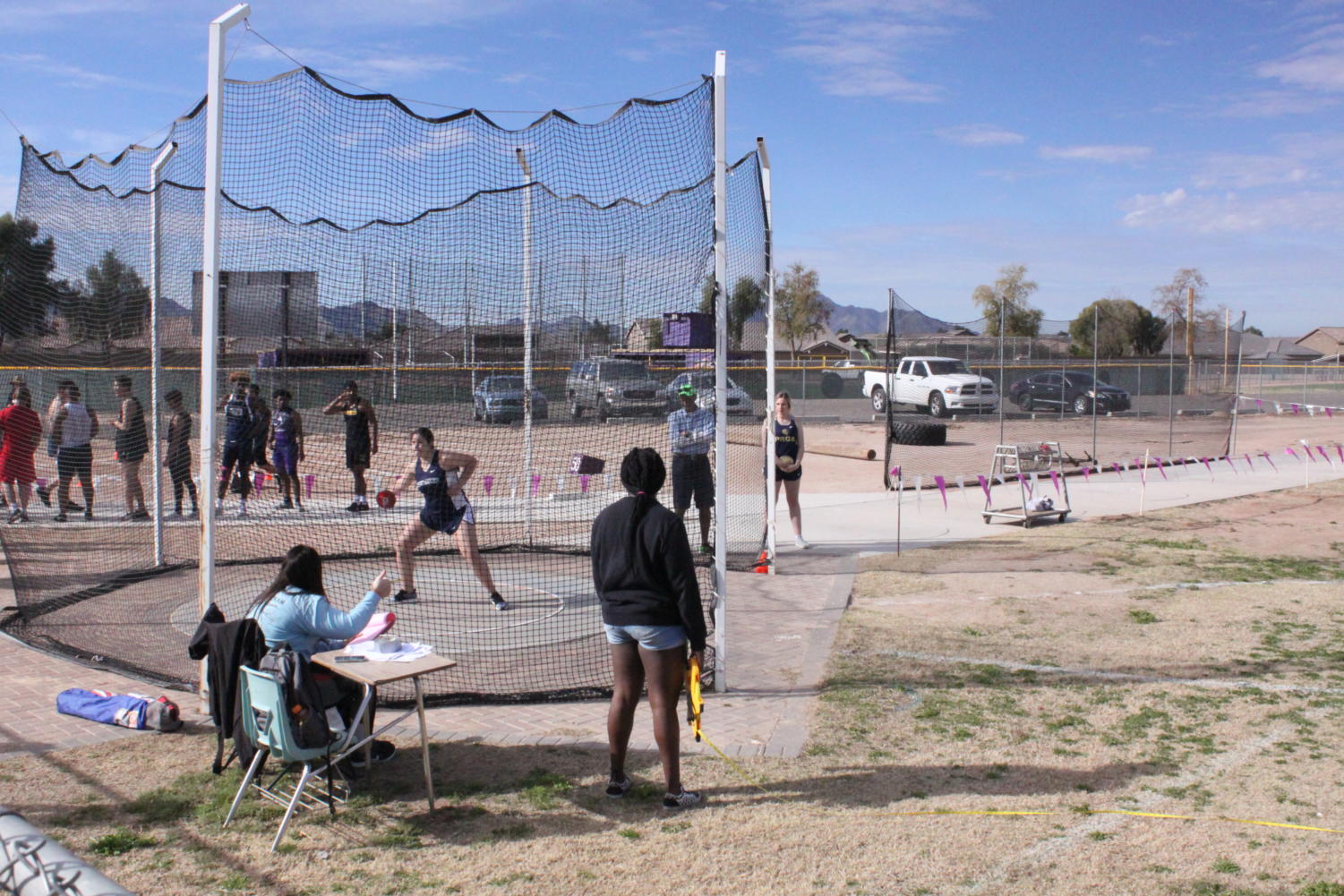 First Track Invitational