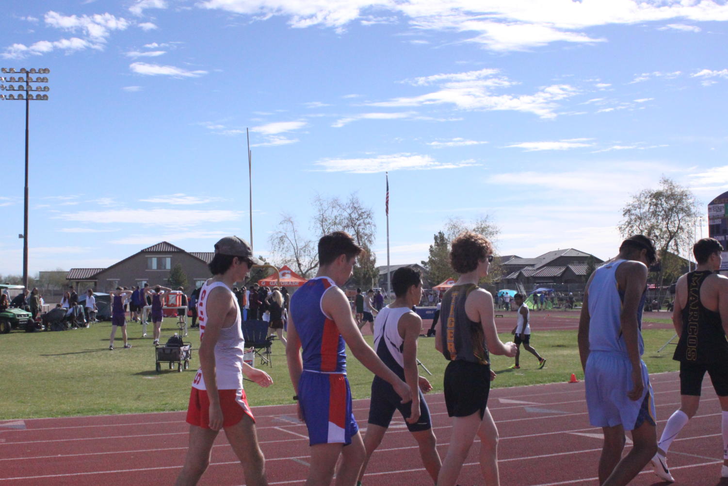 First Track Invitational