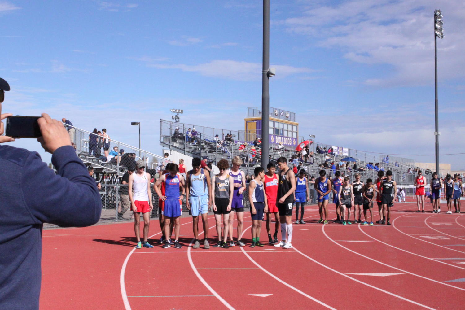 First Track Invitational