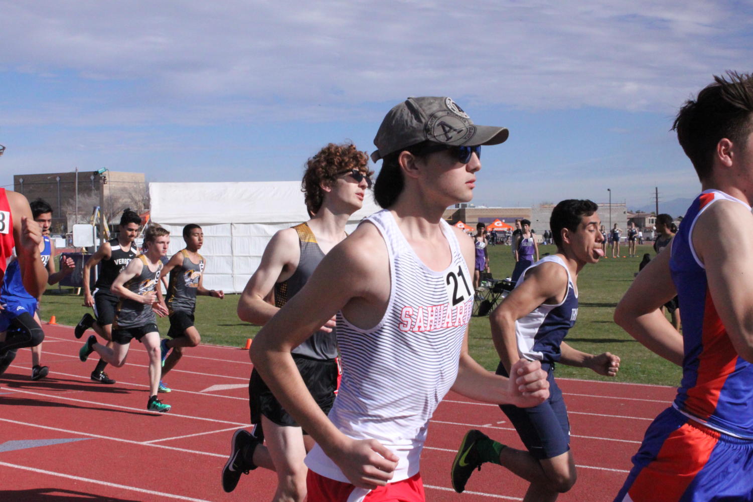 First Track Invitational