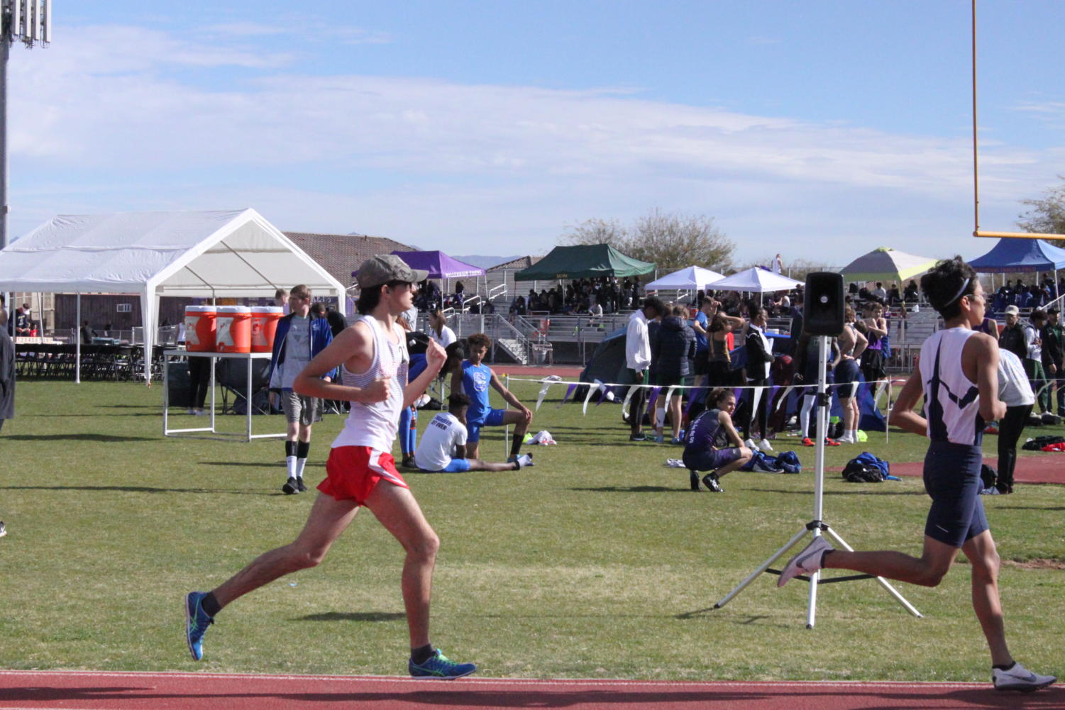 First Track Invitational