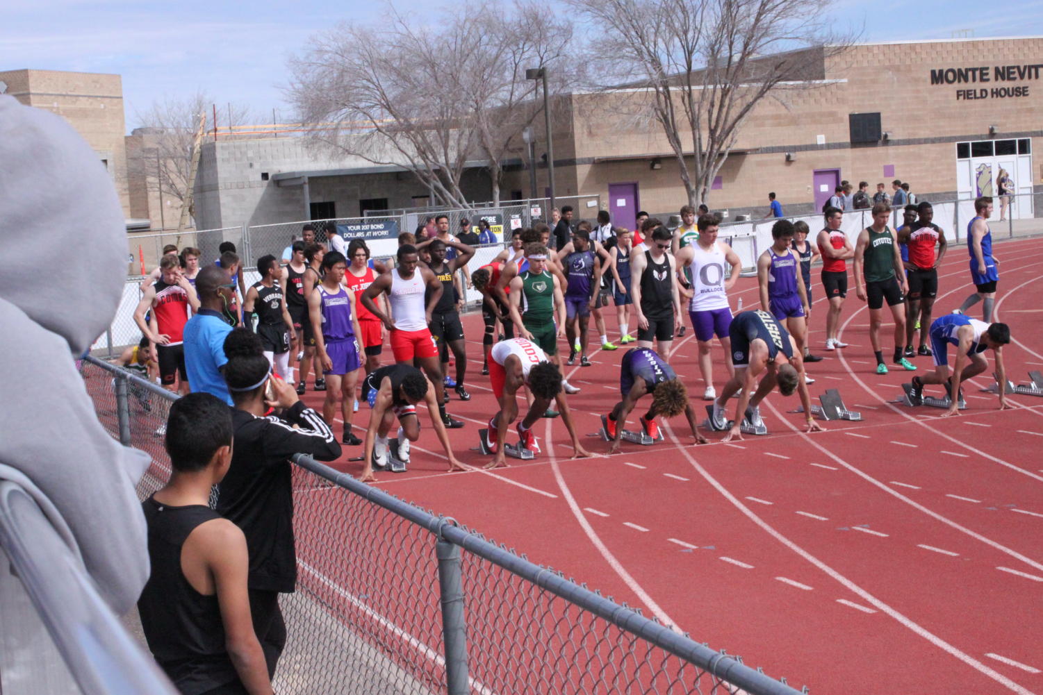 First Track Invitational