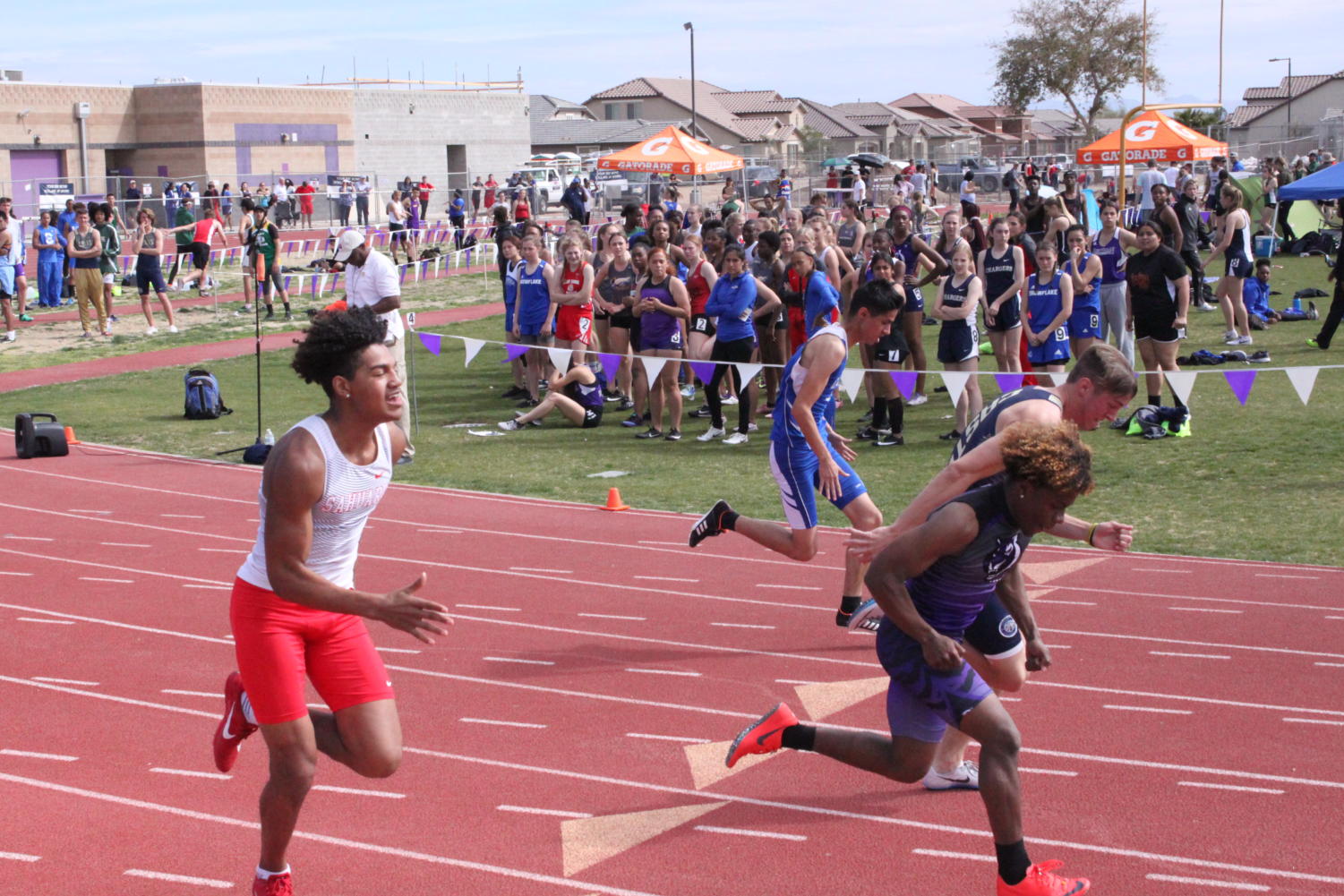 First Track Invitational