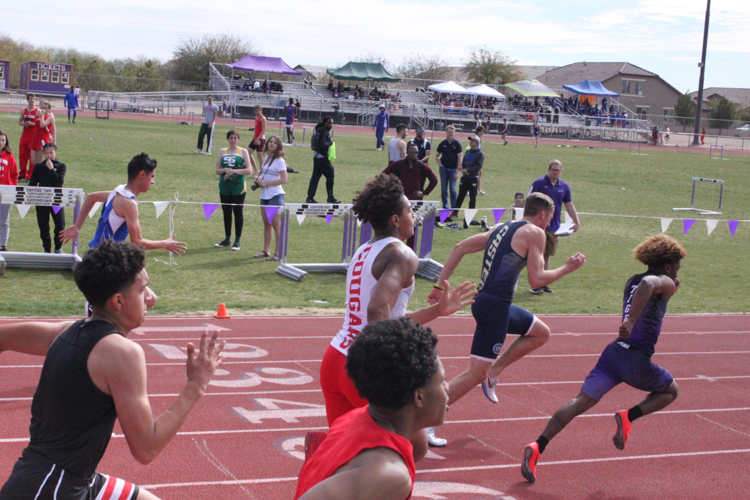 First Track Invitational