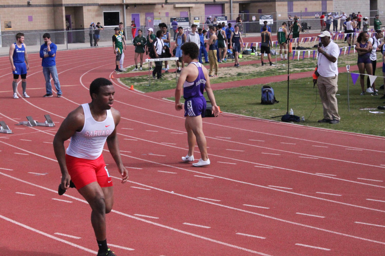 First Track Invitational