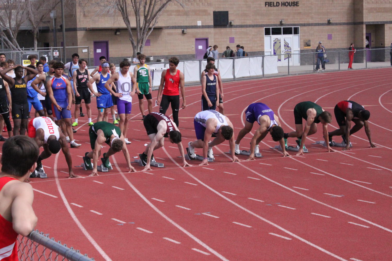 First Track Invitational