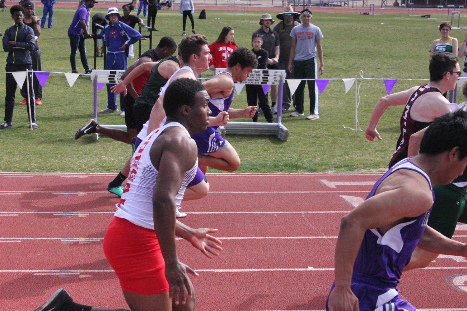 First Track Invitational