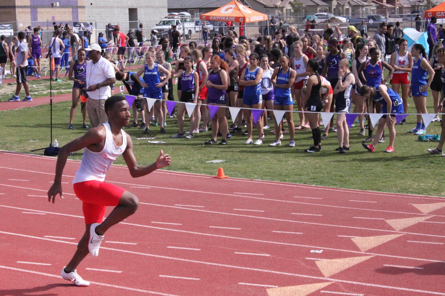 First Track Invitational