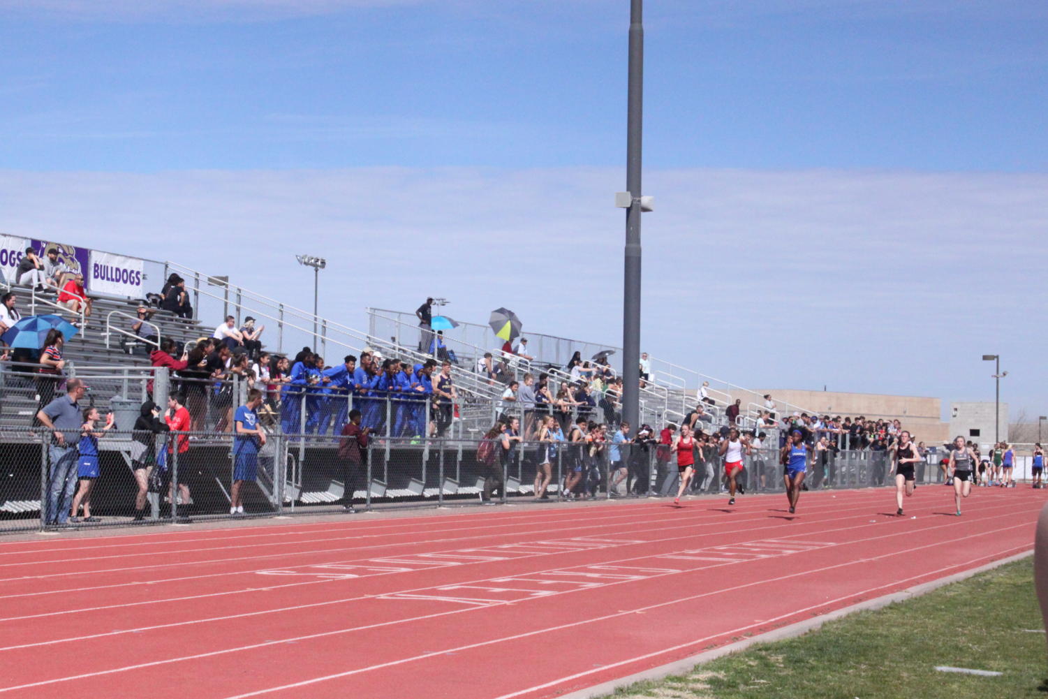 First Track Invitational