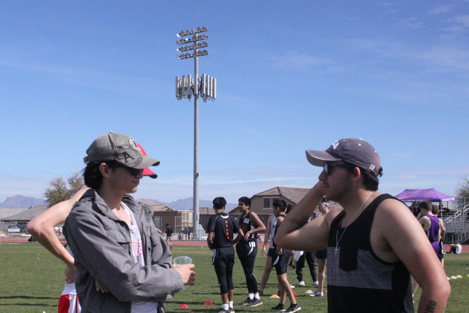 First Track Invitational