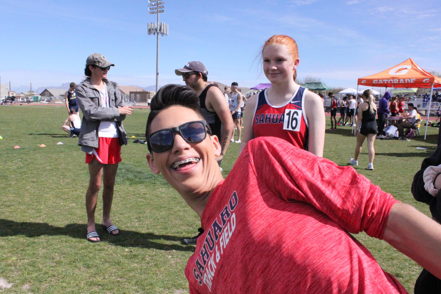 First Track Invitational