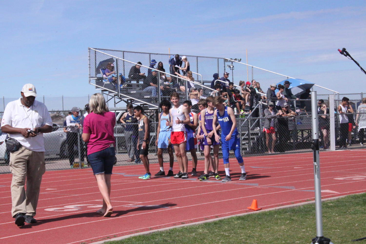 First Track Invitational