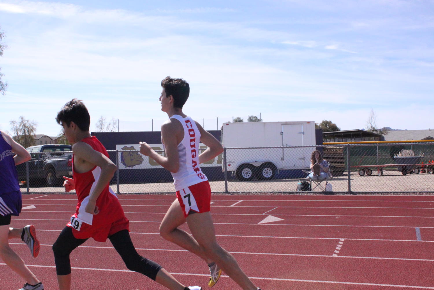 First Track Invitational