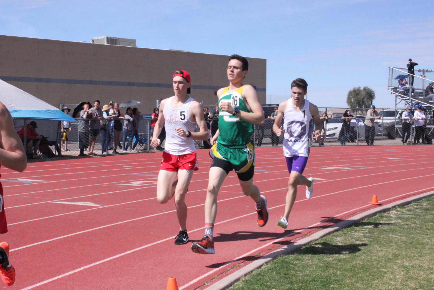 First Track Invitational