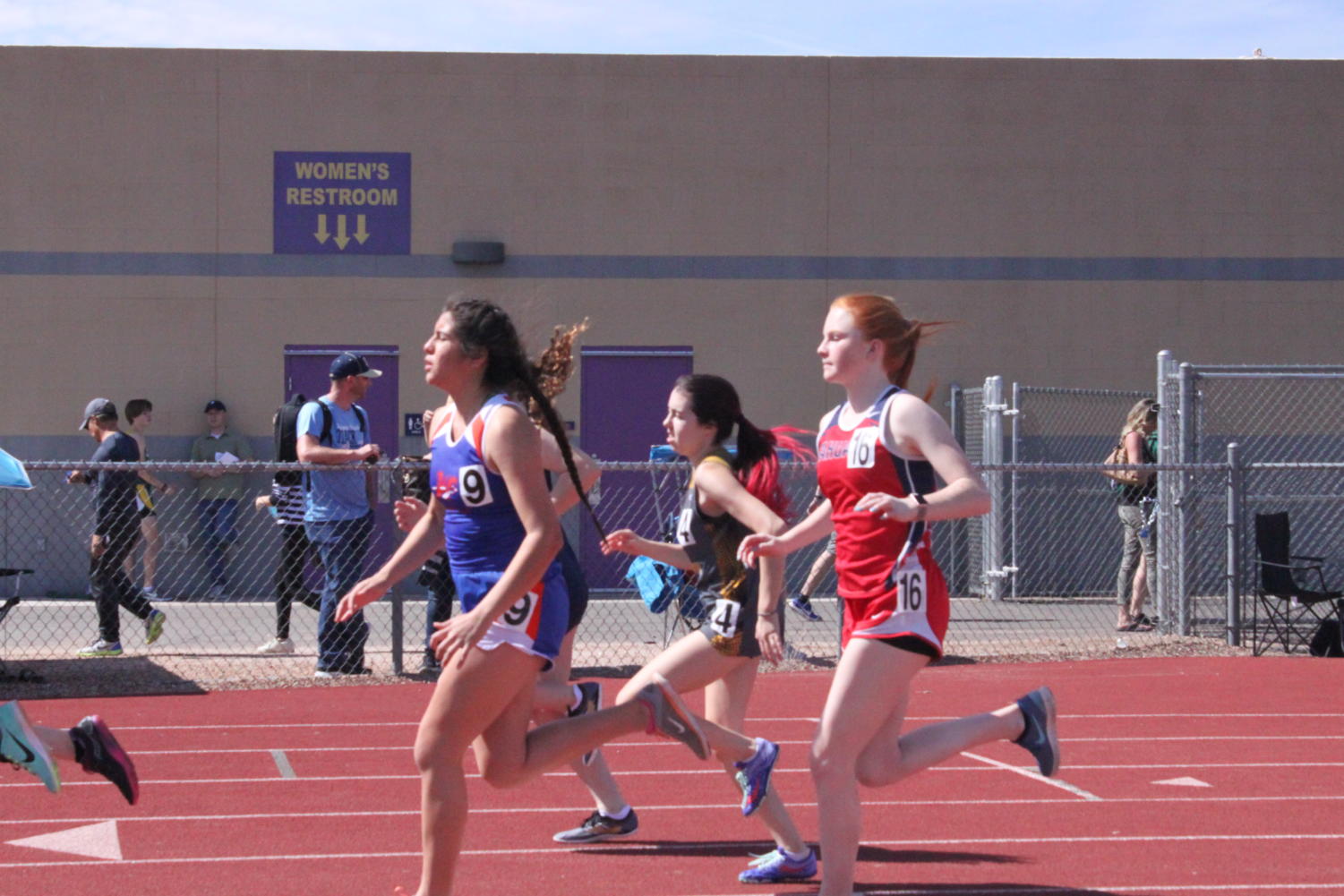 First Track Invitational