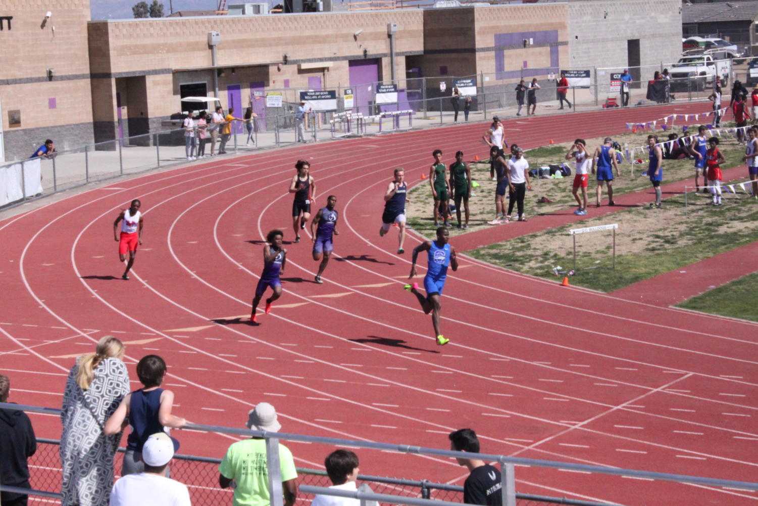 First Track Invitational