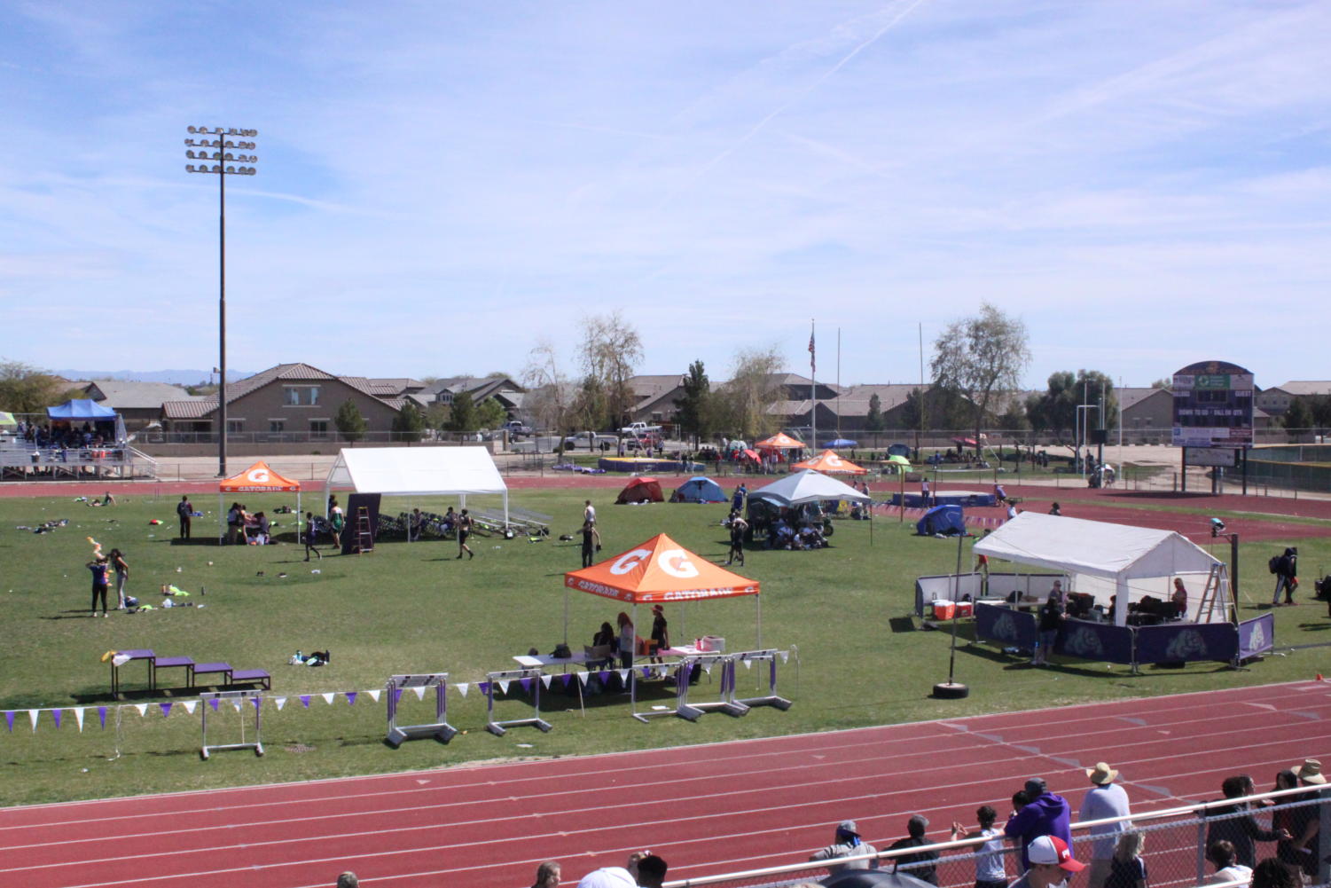 First Track Invitational