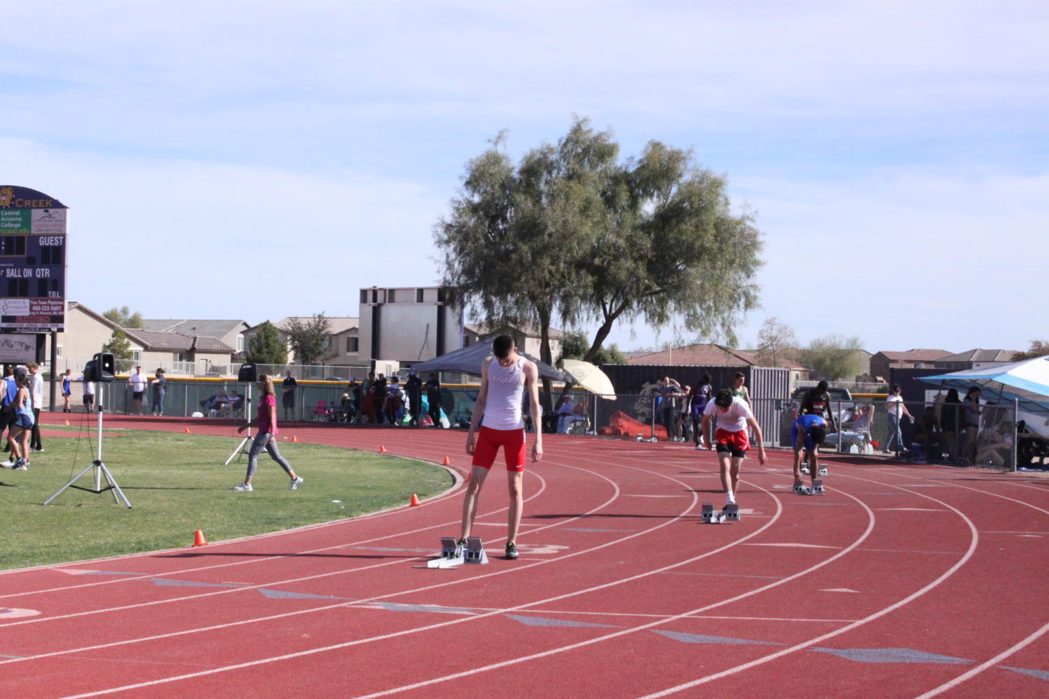 First Track Invitational