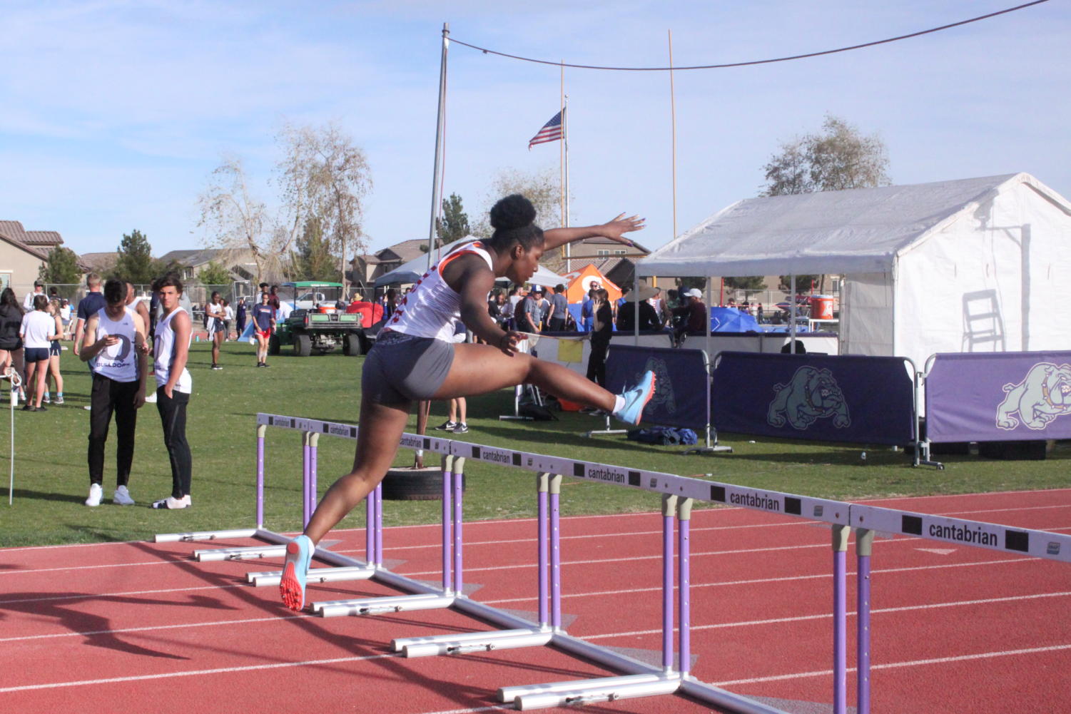 First Track Invitational