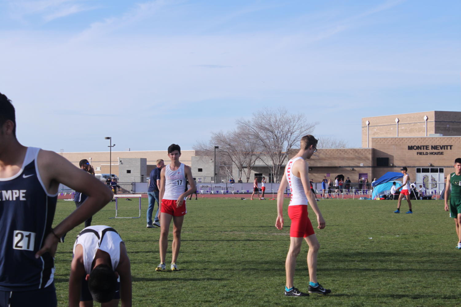 First Track Invitational