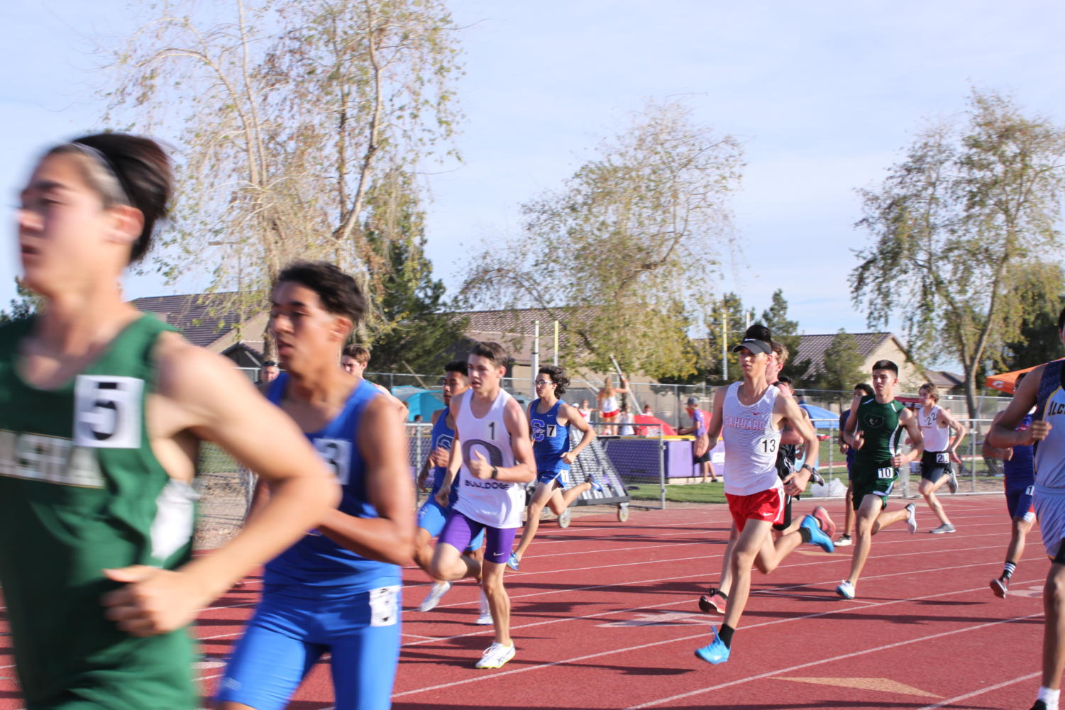 First Track Invitational