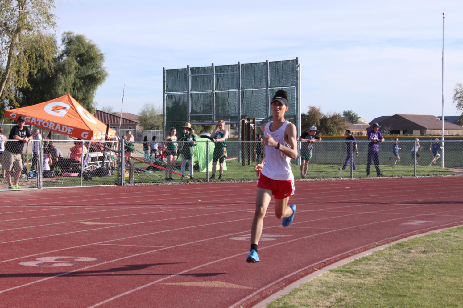 First Track Invitational