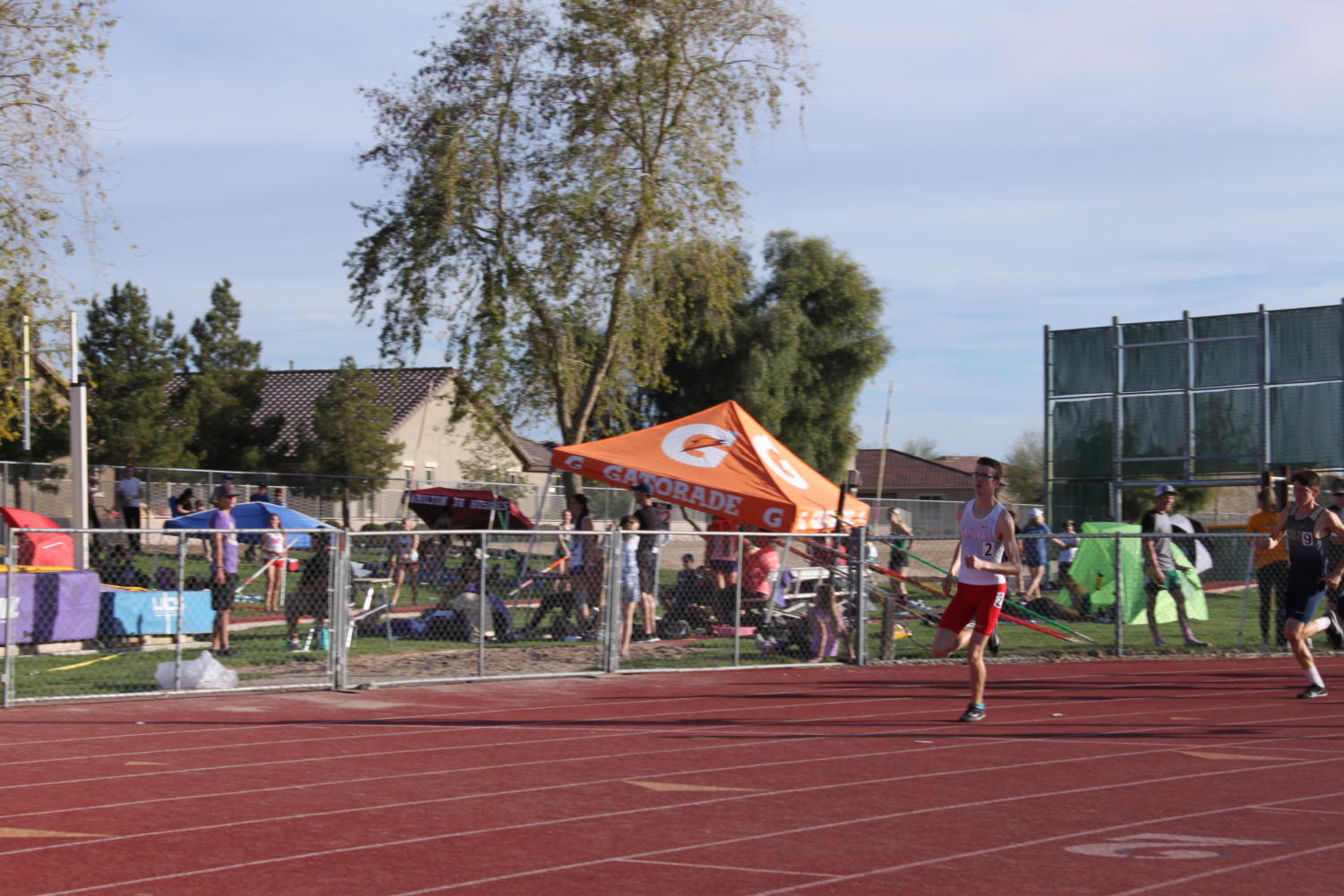 First Track Invitational