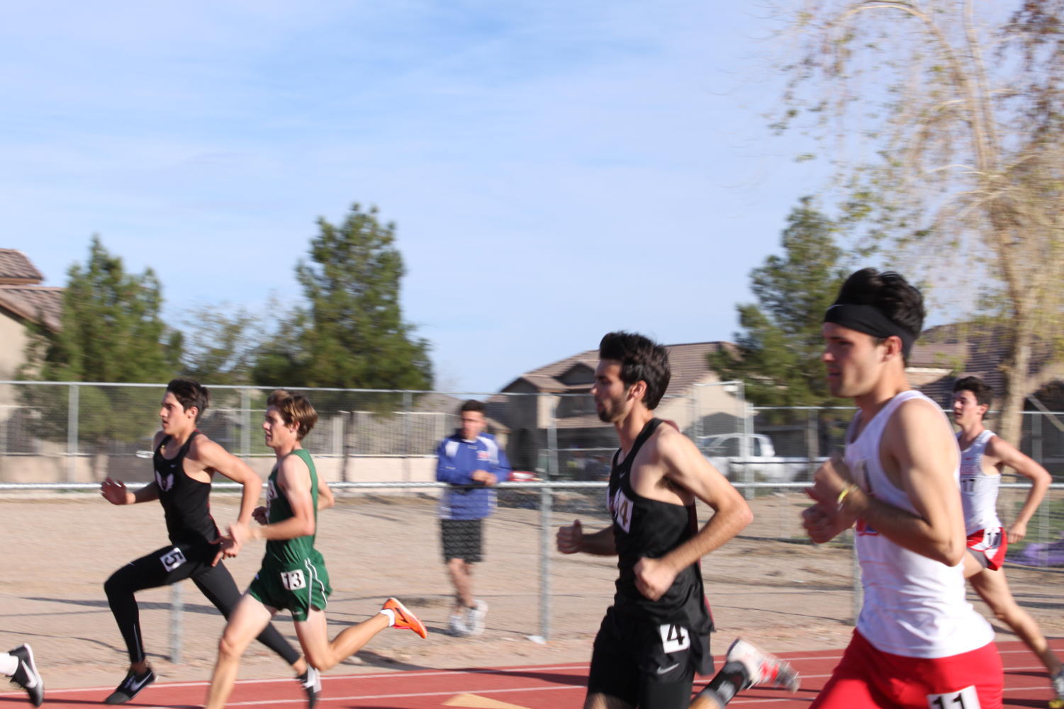 First Track Invitational