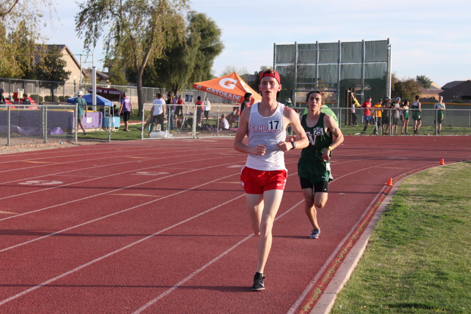 First Track Invitational