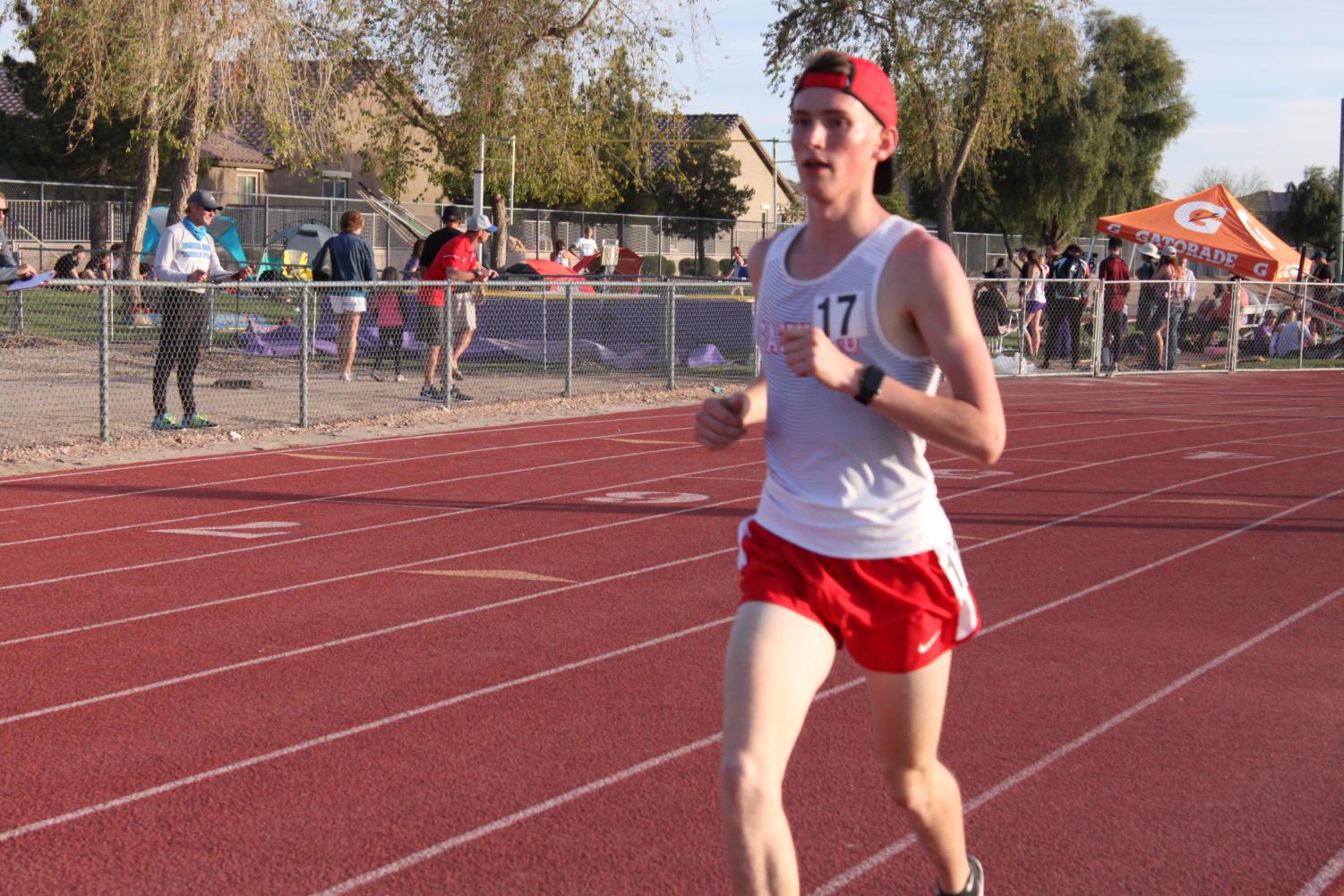 First Track Invitational