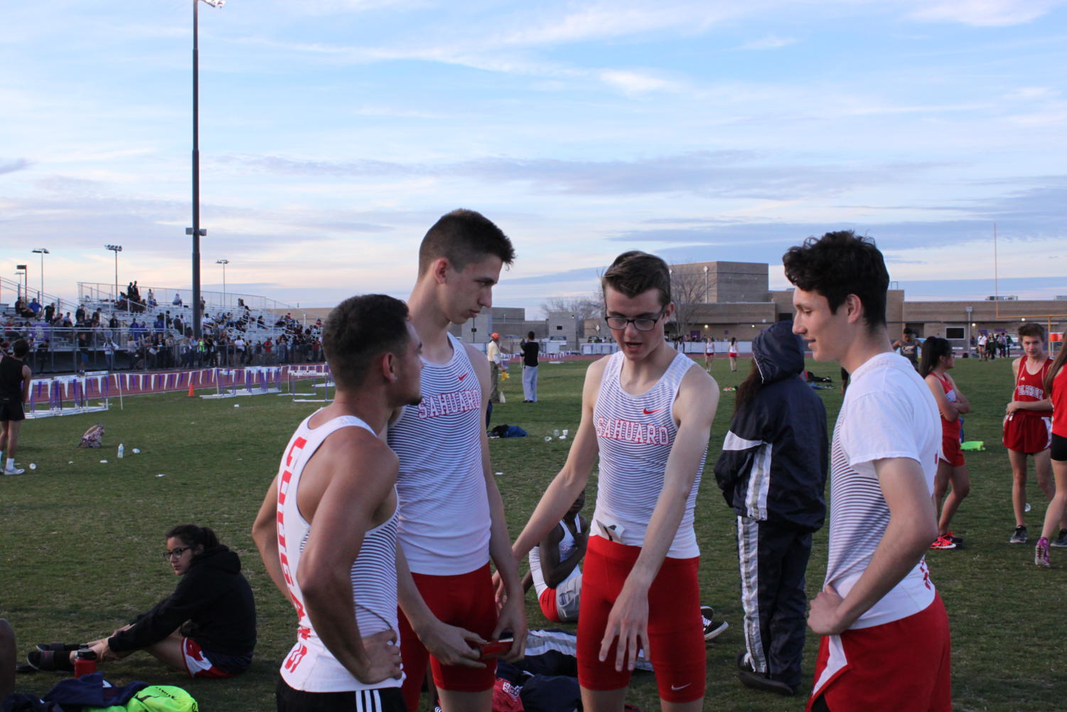 First Track Invitational