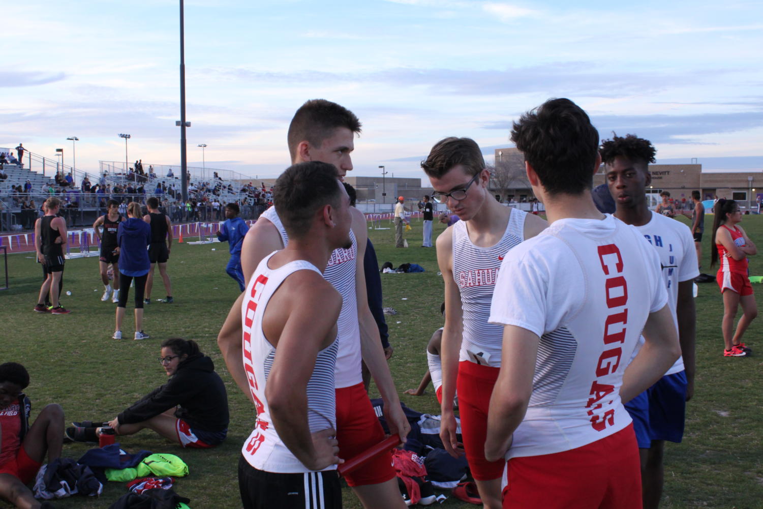 First Track Invitational