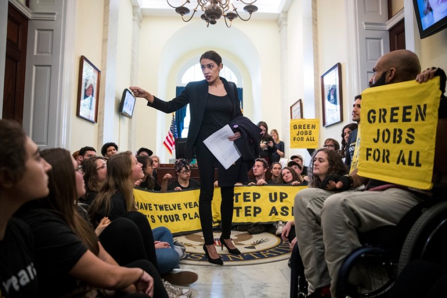 What Does the Green New Deal Mean?