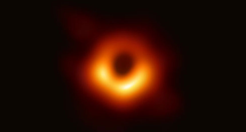 ...And Then The First Image of a Black Hole Was Captured