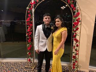 "A Tale as Old as Time" Prom 2k19!