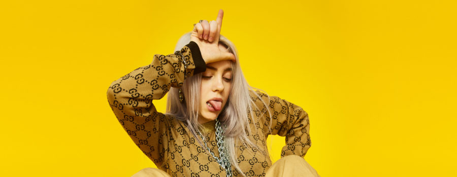 Billie Eilish Breaking Records At 17