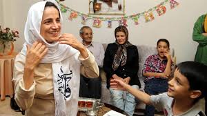 Narsin Sotoudeh Faces 38 Years in Prison and 148 Lashes for Women's Rights Defender