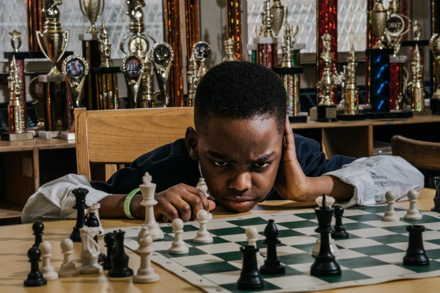 8-Year-Old's Amazing Chess Story