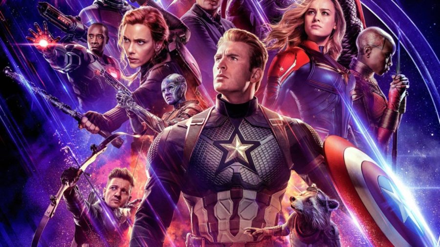 Avengers Endgame - *Spoilers at the End*