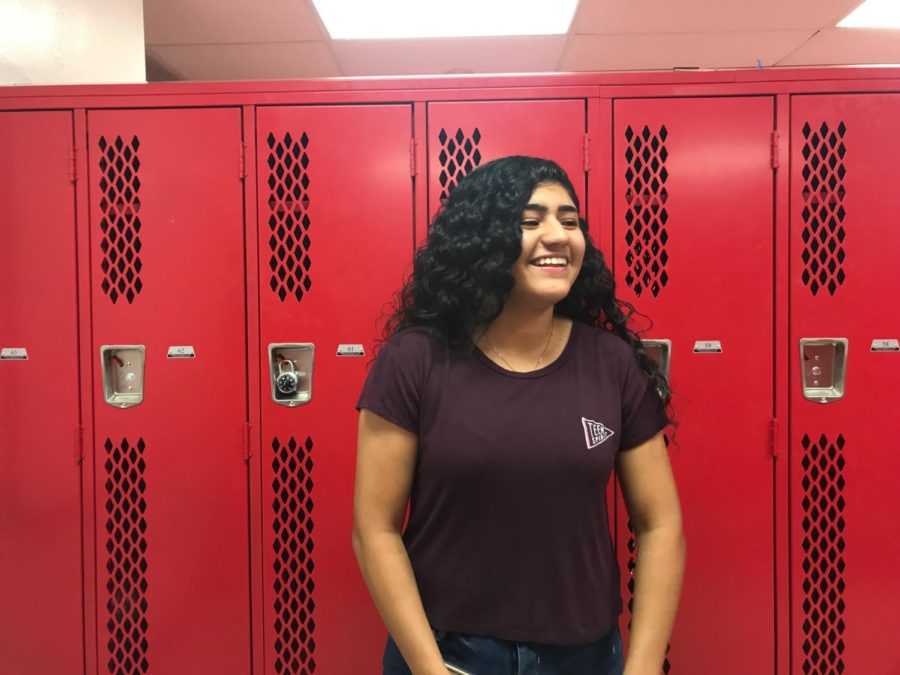 Senior Q&A With Ivone Guzman