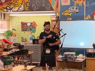 Chris Lochhead: Living the Bagpipe Dream