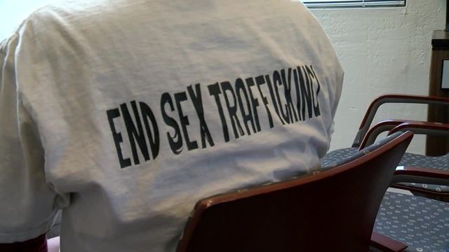 Sex Trafficking: It's Here and It's Real