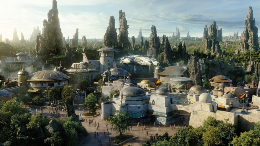 Star Wars Galaxy's Edge: Day 1 Review