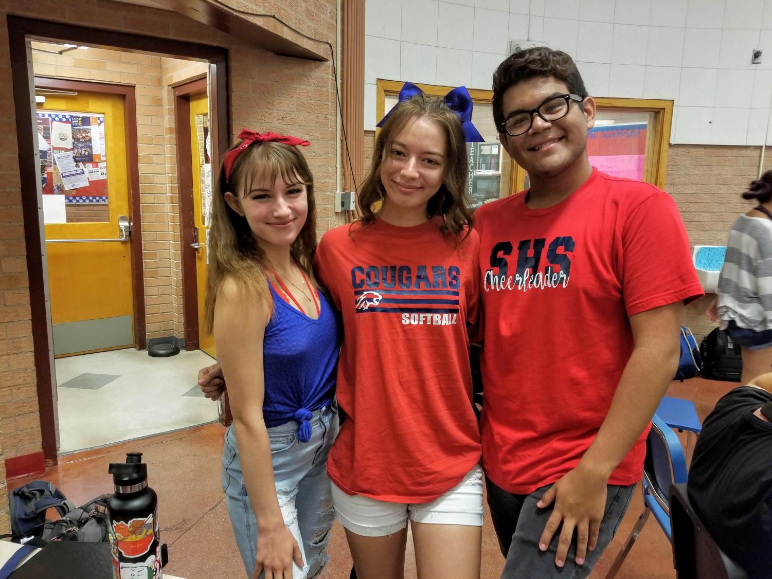 Sahuaro Cougar Week Slideshow