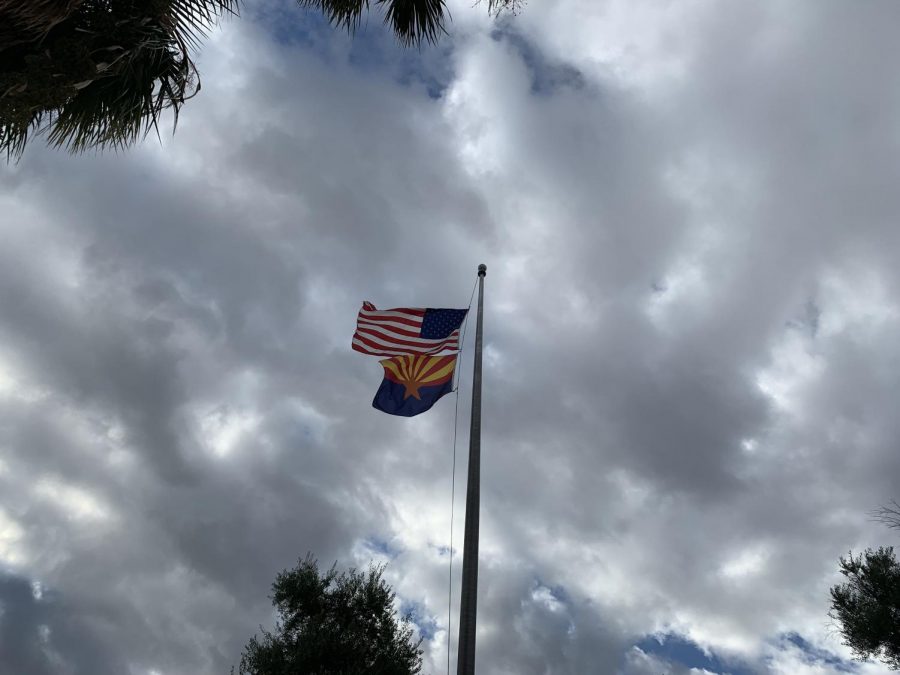 Sahuaro Commemorates 9/11 with Ceremony