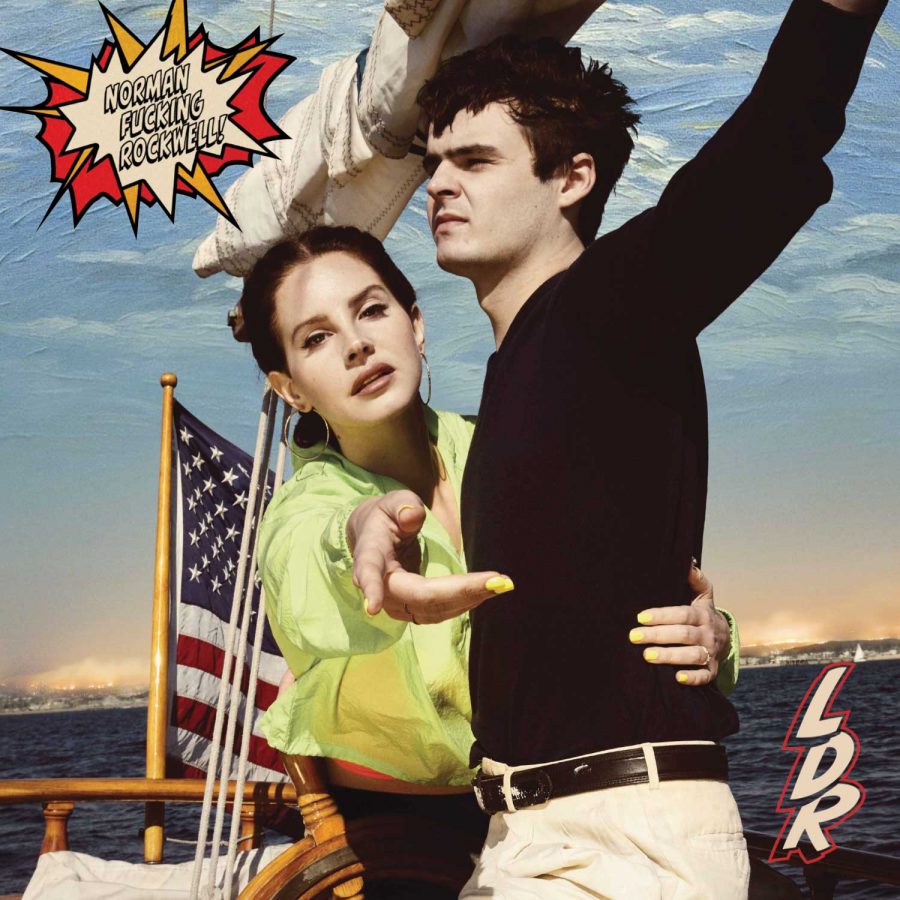 Norman Fricking Rockwell! by Lana Del Rey, A Review