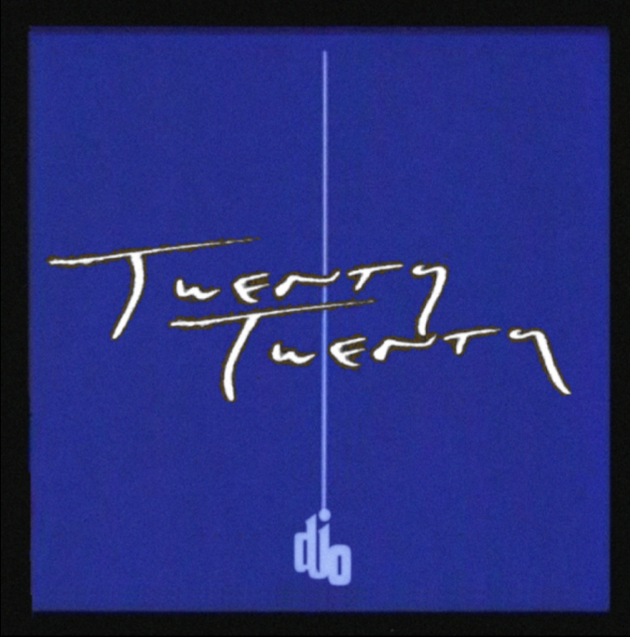 Twenty Tweytny by Djo album cover