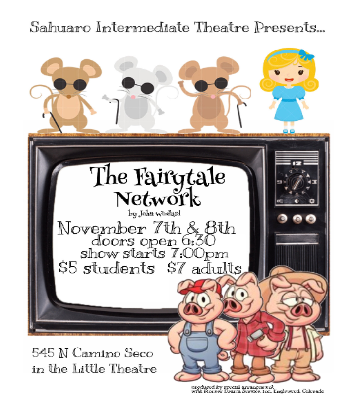 Intermediate's Children's Show