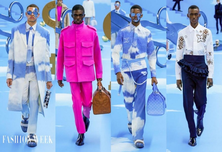 Louis Vuitton Men's Fall-Winter 2020 Fashion Show
